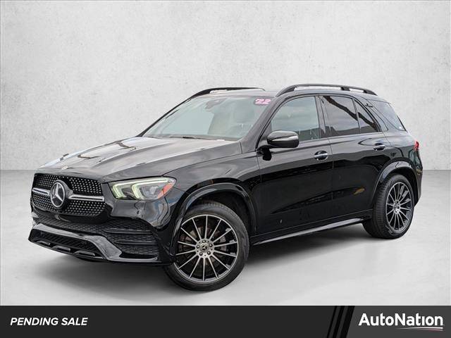 2022 Mercedes-Benz GLE GLE 350 — SUV — 50,759 mi — Torrance, CA