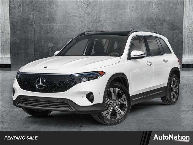 2024 Mercedes-Benz EQB EQB 250+ — SUV — 2,990 mi — Torrance, CA