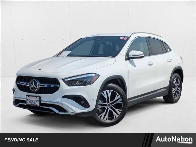 2025 Mercedes-Benz GLA GLA 250 — SUV — 4,135 mi — Torrance, CA