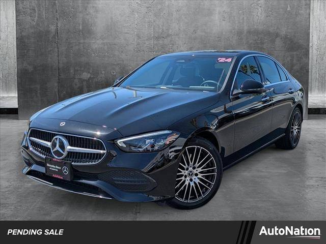 2024 Mercedes-Benz C-Class C 300 — Sedan — 3,605 mi — Torrance, CA