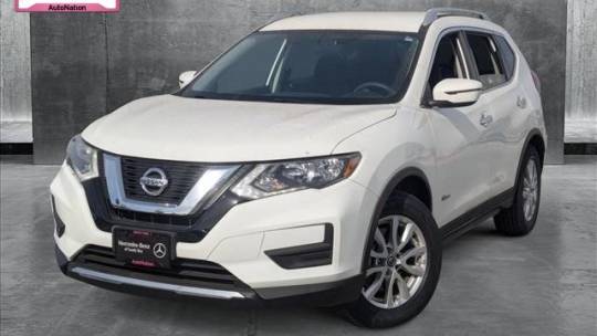 2017 Nissan Rogue Hybrid SV — SUV — 85,790 mi — Torrance, CA