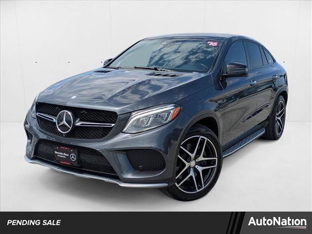 2016 Mercedes-Benz GLE GLE 450 AMG — SUV — 93,328 mi — Torrance, CA