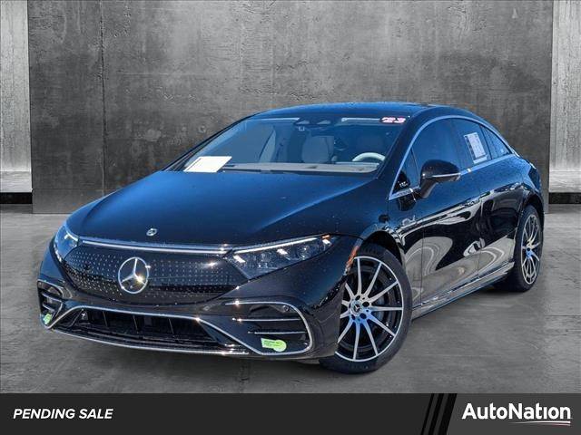 2023 Mercedes-Benz EQS Sedan EQS 450+ — Hatchback — 16,545 mi — Torrance, CA