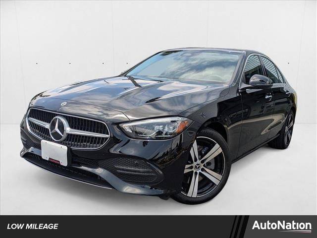 2025 Mercedes-Benz C-Class C 300 — Sedan — 4,543 mi — Torrance, CA