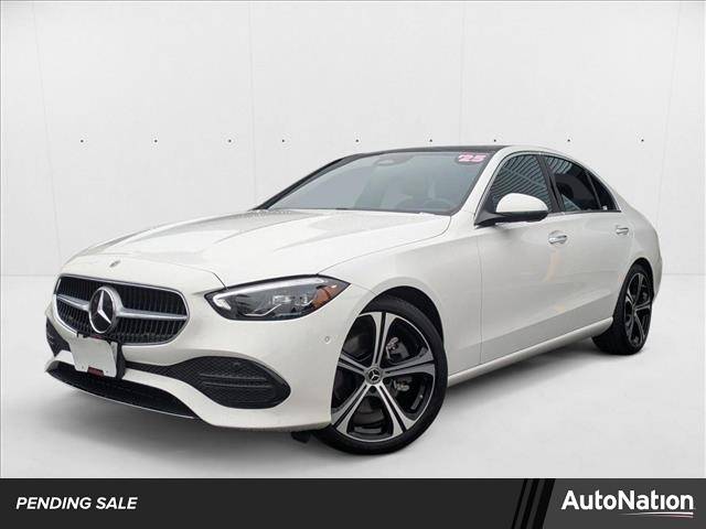 2025 Mercedes-Benz C-Class C 300 — Sedan — 17 mi — Torrance, CA