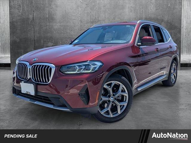 2023 BMW X3 30i — SUV — 23,503 mi — Torrance, CA