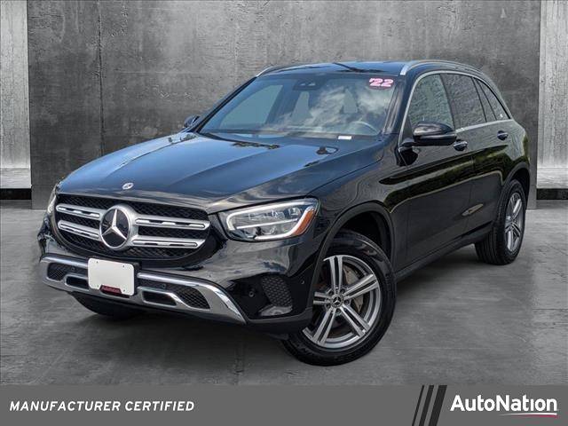 2022 Mercedes-Benz GLC GLC 300 — SUV — 22,146 mi — Torrance, CA