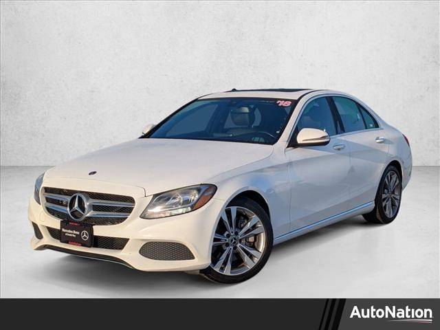 2018 Mercedes-Benz C-Class C 300 — Sedan — 156,408 mi — Torrance, CA