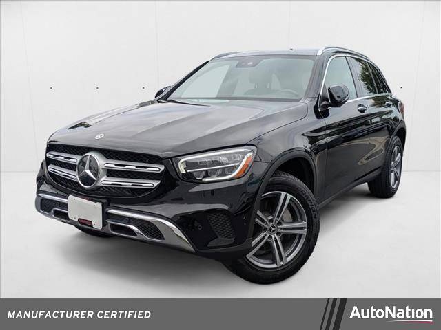 2022 Mercedes-Benz GLC GLC 300 — SUV — 31,585 mi — Torrance, CA