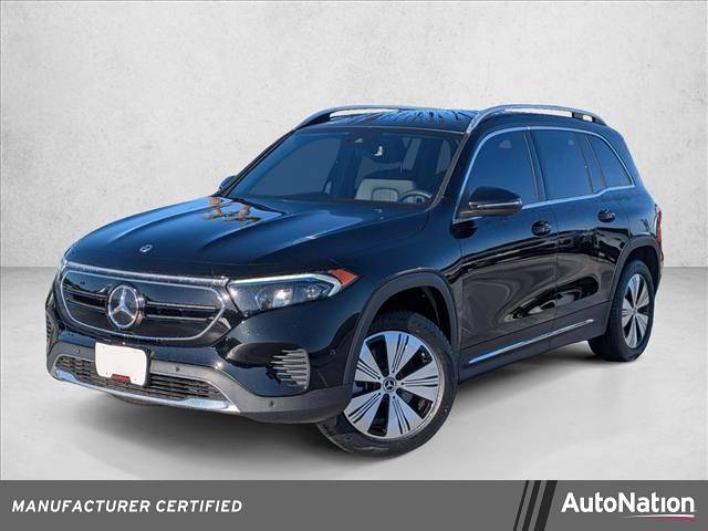2023 Mercedes-Benz EQB EQB 300 — SUV — 31,556 mi — Torrance, CA