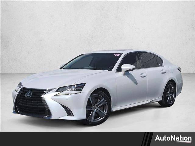 2016 Lexus GS GS 350
