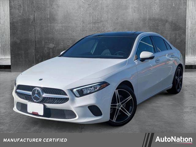 2022 Mercedes-Benz A-Class A 220 — Sedan — 18,719 mi — Torrance, CA