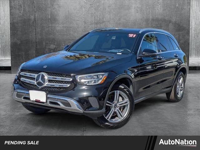 2021 Mercedes-Benz GLC GLC 300 — SUV — 51,654 mi — Torrance, CA