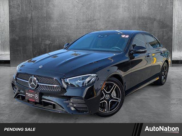 2022 Mercedes-Benz E-Class E 350 — Sedan — 6,792 mi — Torrance, CA