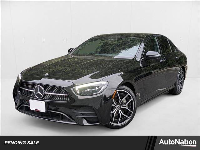 2021 Mercedes-Benz E-Class E 350 — Sedan — 38,946 mi — Torrance, CA