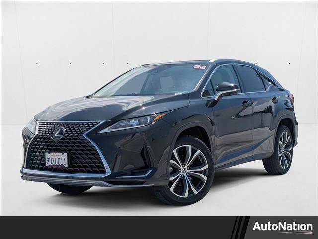 2022 Lexus RX RX 350 — SUV — 33,247 mi — Torrance, CA