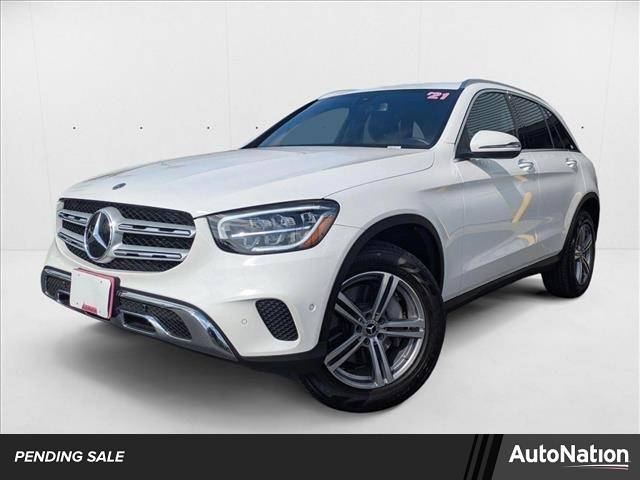 2021 Mercedes-Benz GLC GLC 300 — SUV — 16,392 mi — Torrance, CA