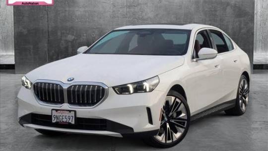 2024 BMW 5 Series 530i — Sedan — 1,949 mi — Torrance, CA