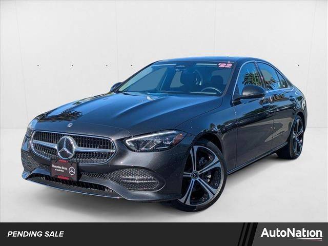 2022 Mercedes-Benz C-Class C 300 — Sedan — 16,629 mi — Torrance, CA