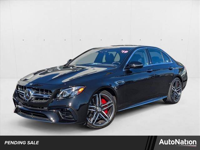 2019 Mercedes-Benz E-Class AMG E 63 S — Sedan — 12,535 mi — Torrance, CA