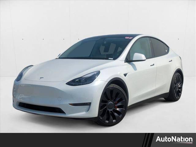 2022 Tesla Model Y Performance — SUV — 18,555 mi — Torrance, CA