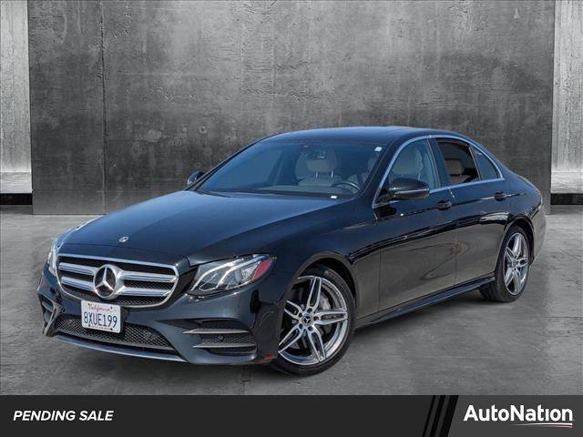 2018 Mercedes-Benz E-Class E 300 — Sedan — 45,756 mi — Torrance, CA