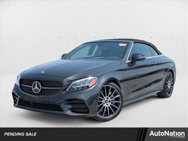 2020 Mercedes-Benz C-Class C 300 — Convertible — 26,659 mi — Torrance, CA