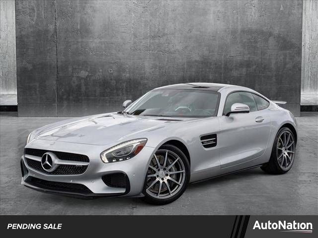 2017 Mercedes-Benz AMG GT Standard — Coupe — 44,305 mi — Torrance, CA