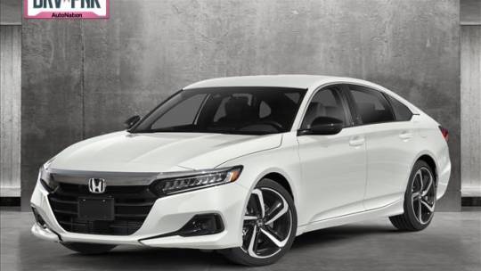 2022 Honda Accord Sport — Sedan — 25,605 mi — Torrance, CA