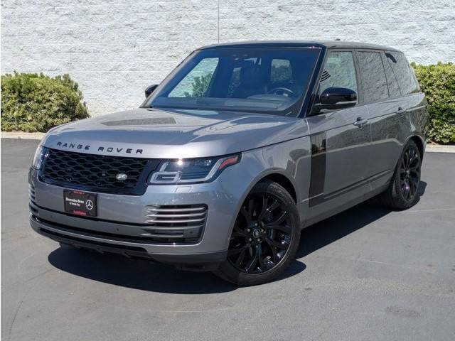 2021 Land Rover Range Rover Westminster Edition — SUV — 12,387 mi — Torrance, CA