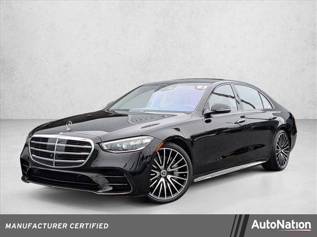 2023 Mercedes-Benz S-Class S 580 — Sedan — 29,546 mi — Torrance, CA