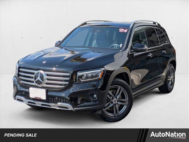 2024 Mercedes-Benz GLB GLB 250 — SUV — 4,358 mi — Torrance, CA