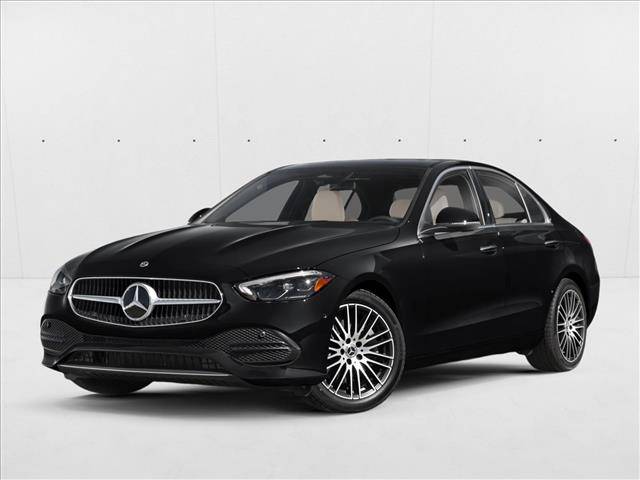2025 Mercedes-Benz C-Class C 300 — Sedan — 2,187 mi — Torrance, CA