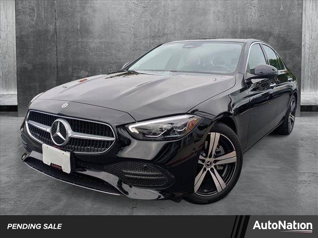 2025 Mercedes-Benz C-Class C 300 — Sedan — 4,338 mi — Torrance, CA