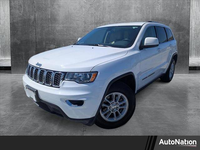 2020 Jeep Grand Cherokee Laredo E — SUV — 103,731 mi — Torrance, CA
