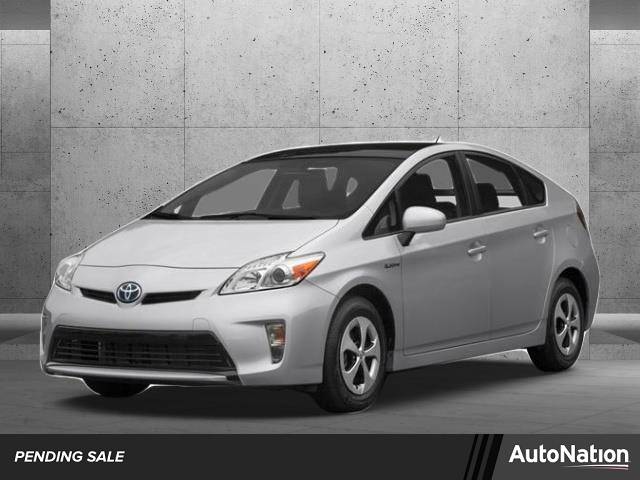2013 Toyota Prius Four — Sedan — 134,691 mi — Torrance, CA