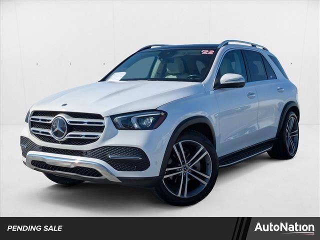 2022 Mercedes-Benz GLE GLE 350 — SUV — 25,205 mi — Torrance, CA