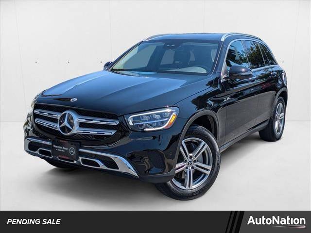 2022 Mercedes-Benz GLC GLC 300 — SUV — 28,466 mi — Torrance, CA