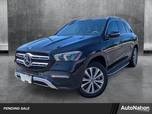 2022 Mercedes-Benz GLE GLE 350 — SUV — 25,143 mi — Torrance, CA
