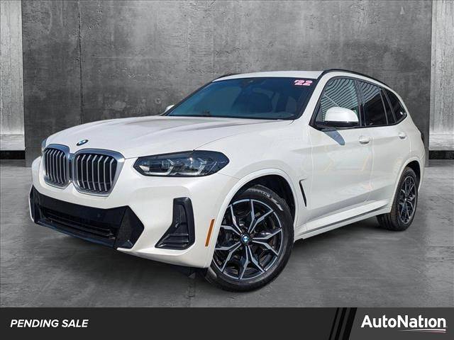 2022 BMW X3 30i — SUV — 29,720 mi — Torrance, CA