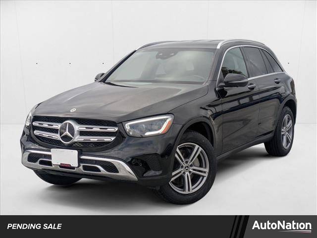 2022 Mercedes-Benz GLC GLC 300 — SUV — 18,258 mi — Torrance, CA