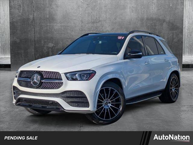 2021 Mercedes-Benz GLE GLE 350 — SUV — 44,468 mi — Torrance, CA