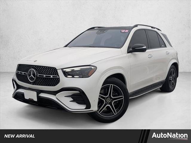 2025 Mercedes-Benz GLE GLE 450e — SUV — 15,187 mi — Torrance, CA