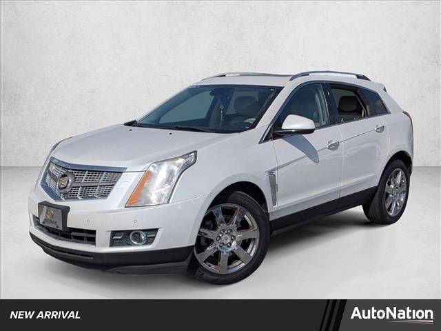 2012 Cadillac SRX Performance Collection — SUV — 126,478 mi — Torrance, CA