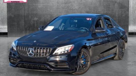 2021 Mercedes-Benz C-Class AMG C 63 — Sedan — 49,031 mi — Torrance, CA