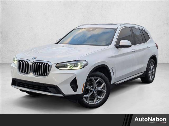 2024 BMW X3 30i — SUV — 20,518 mi — Torrance, CA