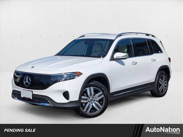 2025 Mercedes-Benz EQB EQB 300 — SUV — 2,463 mi — Torrance, CA