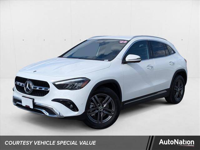 2025 Mercedes-Benz GLA GLA 250 — SUV — 5,150 mi — Torrance, CA