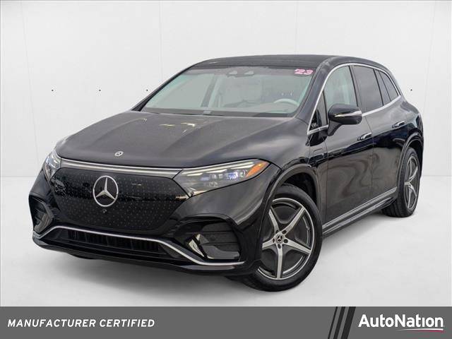 2023 Mercedes-Benz EQS SUV EQS 580 — SUV — 16,457 mi — Torrance, CA