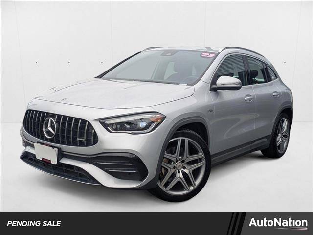 2022 Mercedes-Benz GLA AMG GLA 35 — SUV — 29,322 mi — Torrance, CA